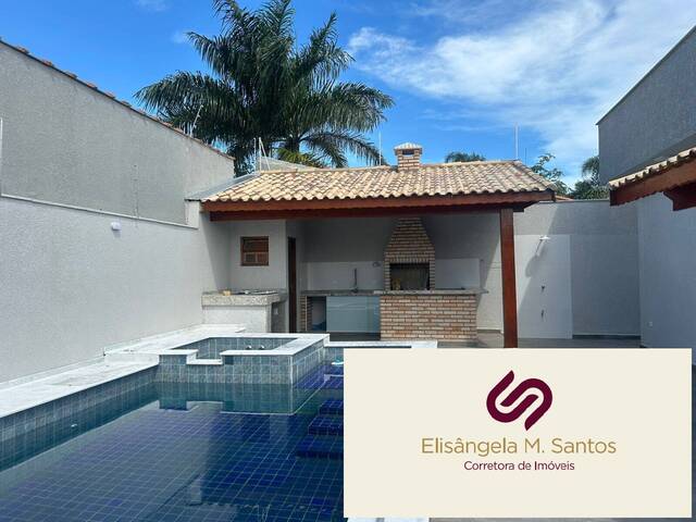 #1 - Casa para Venda em Itanhaém - SP