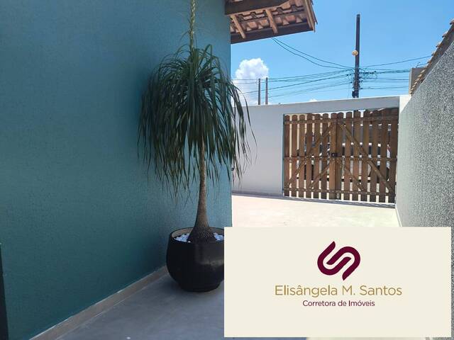 #3 - Casa para Venda em Itanhaém - SP