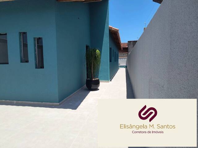 #4 - Casa para Venda em Itanhaém - SP