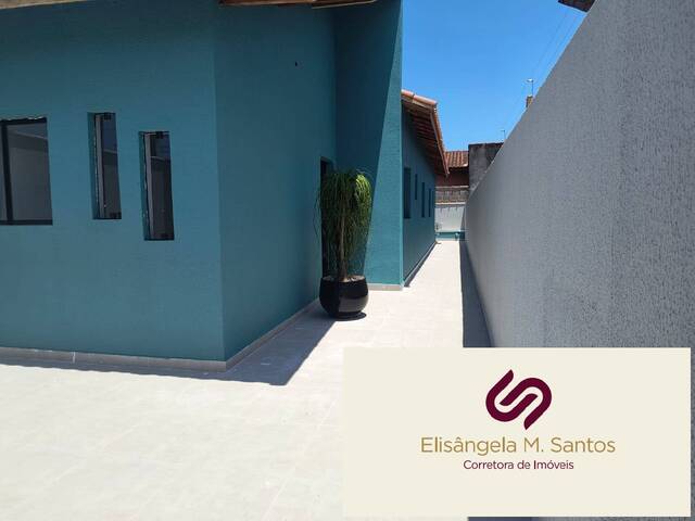 #4 - Casa para Venda em Itanhaém - SP