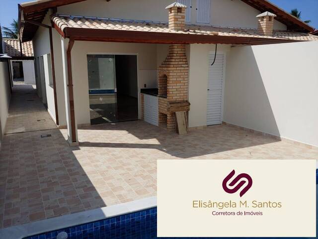 #8 - Casa para Venda em Itanhaém - SP