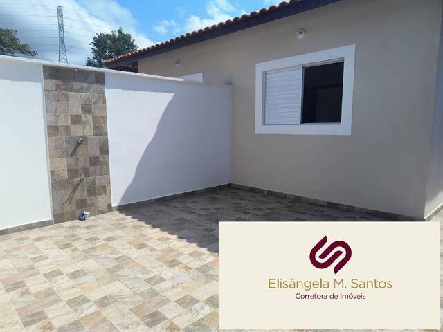 #9 - Casa para Venda em Itanhaém - SP