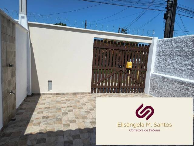 #10 - Casa para Venda em Itanhaém - SP