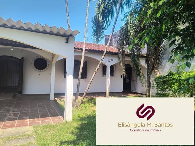 #12 - Casa para Venda em Itanhaém - SP
