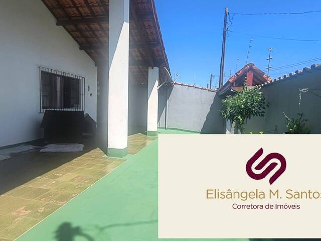 #20 - Casa de Praia para Venda em Itanhaém - SP