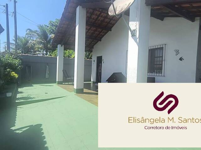 #20 - Casa de Praia para Venda em Itanhaém - SP