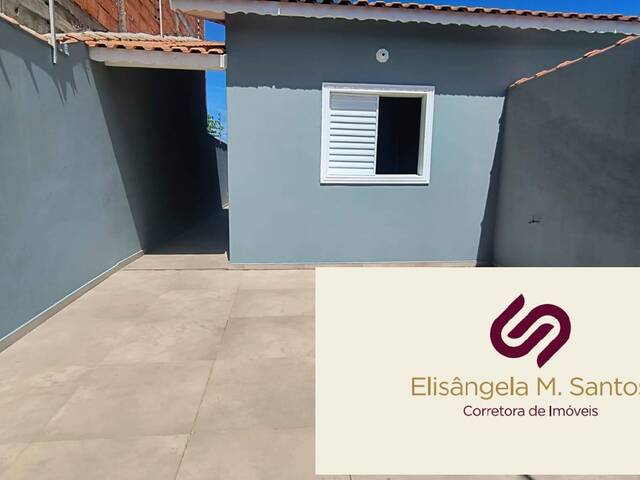 #21 - Casa para Venda em Itanhaém - SP