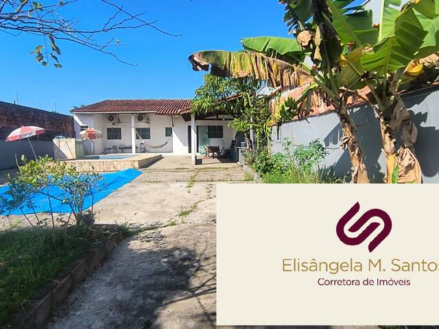 #25 - Casa para Venda em Itanhaém - SP