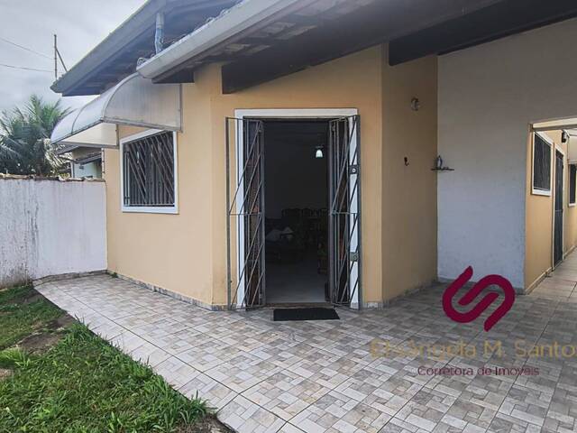 #35 - Casa para Venda em Itanhaém - SP