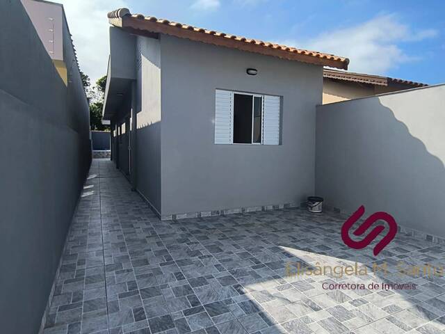 #41 - Casa para Venda em Itanhaém - SP